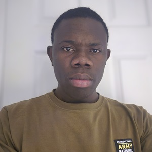 Prince Lounpea Zenneh headshot